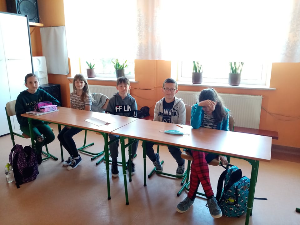 Klasowe Konkursy Matematyczne