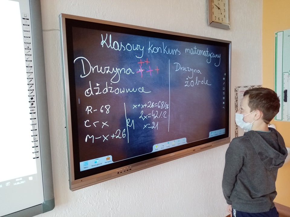 Klasowe Konkursy Matematyczne