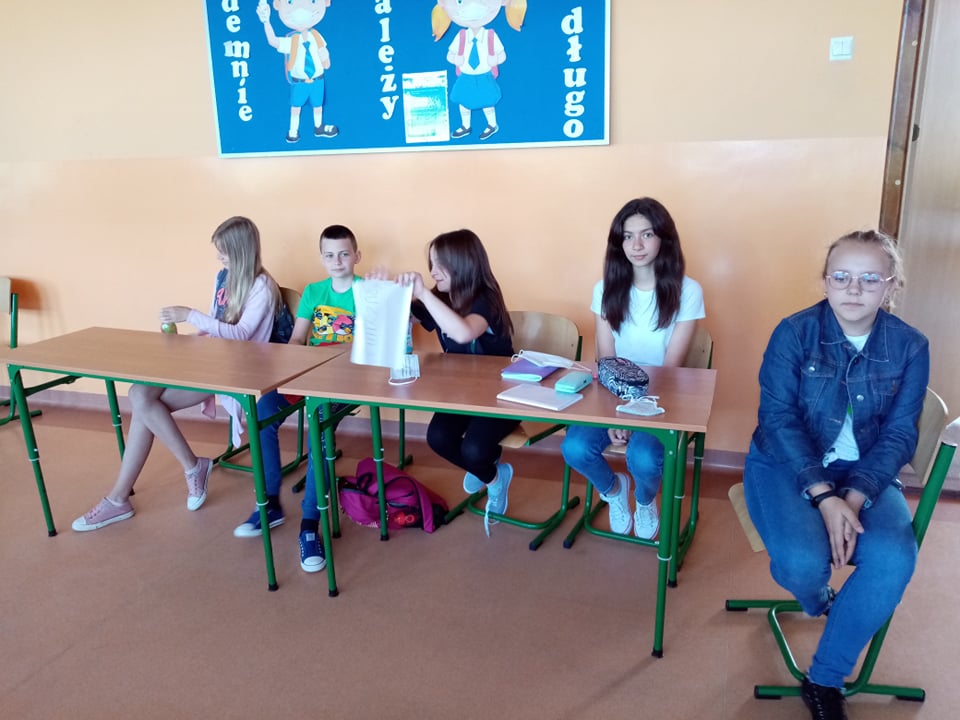 Klasowe Konkursy Matematyczne