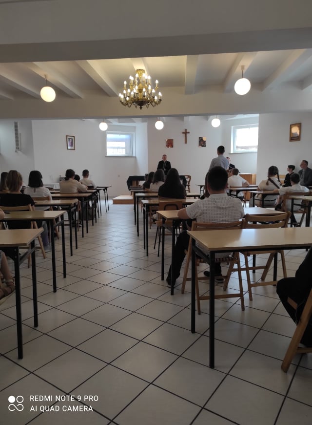 Kacper Dubaj Laureatem XXVIII Konkursu Wiedzy o Biblii i Kościele