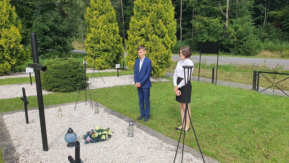 A jeśli komu droga otwarta do nieba, Tym, co służą ojczyźnie...