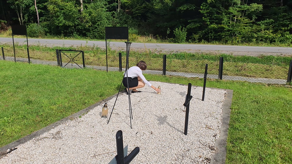 A jeśli komu droga otwarta do nieba, Tym, co służą ojczyźnie...