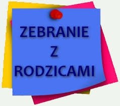 Informacja dla rodziców