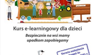 Kurs e-learningowy KRUS z nagrodami