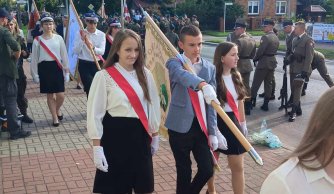 Ogólnopolskie uroczystości upamiętniające rocznicę wybuchu II wojny światowej