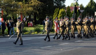 Ogólnopolskie uroczystości upamiętniające rocznicę wybuchu II wojny światowej