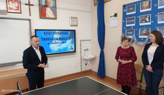 XVIII Memoriał im.Tadeusza Białasa