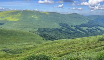 Bieszczady zdobyte!!!