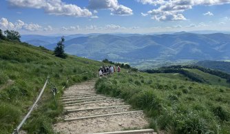 Bieszczady zdobyte!!!