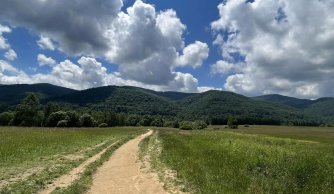 Bieszczady zdobyte!!!