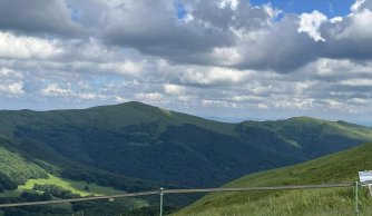 Bieszczady zdobyte!!!