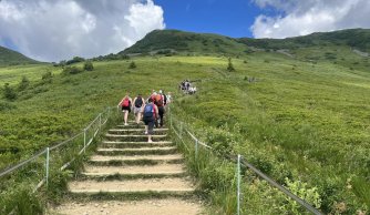 Bieszczady zdobyte!!!