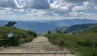 Bieszczady zdobyte!!!