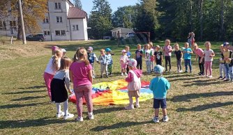 Od najmłodszego do starszaka wszyscy świętują Dzień Przedszkolaka