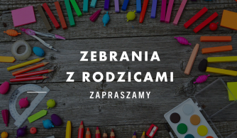 ZEBRANIE RODZICÓW