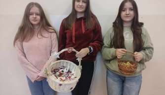 Chłopcy mieli swoje święto 