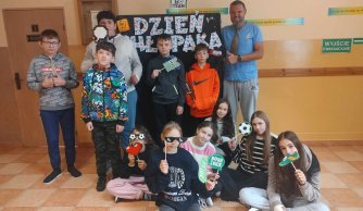 Chłopcy mieli swoje święto 