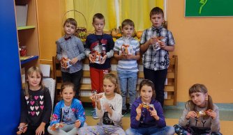 Chłopcy mieli swoje święto 