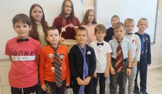 Chłopcy mieli swoje święto 