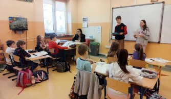 Zostańmy &#34;Szkołą Wrażliwych Serc&#34;!   