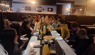Wyjazd uczniów klas VI-VIII do Biłgoraja 
