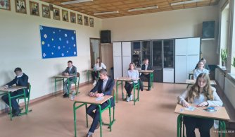 Egzamin ósmoklasisty już za nami...