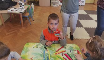 Motylarnia – warsztaty edukacyjne
