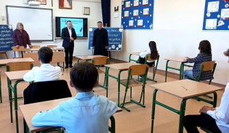 XII Gminny Konkurs Wiedzy o Janie Pawle II