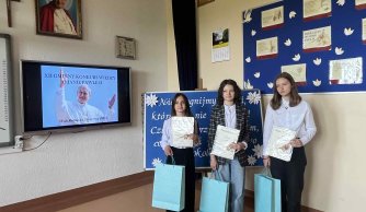 XII Gminny Konkurs Wiedzy o Janie Pawle II