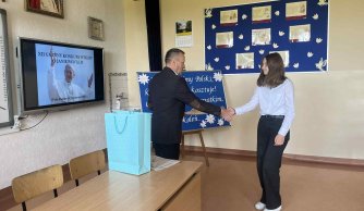 XII Gminny Konkurs Wiedzy o Janie Pawle II