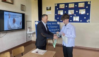 XII Gminny Konkurs Wiedzy o Janie Pawle II