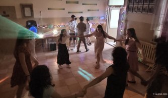 Dyskoteka szkolna – taneczna zabawa na zakończenie roku!