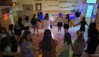 Dyskoteka szkolna – taneczna zabawa na zakończenie roku!