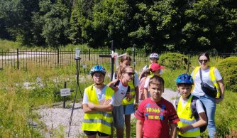 Rowerem przez historię i przyrodę