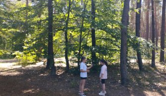 Rowerem przez historię i przyrodę