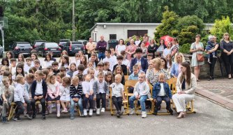 Uroczyste zakończenie roku szkolnego 2024/2025