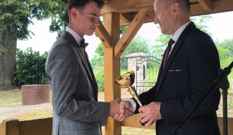 Uroczyste zakończenie roku szkolnego 2024/2025