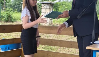 Uroczyste zakończenie roku szkolnego 2024/2025