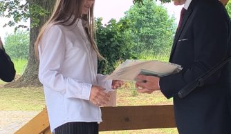 Uroczyste zakończenie roku szkolnego 2024/2025