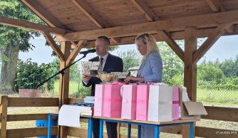 Uroczyste zakończenie roku szkolnego 2024/2025