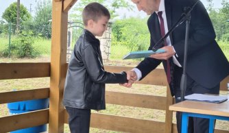 Uroczyste zakończenie roku szkolnego 2024/2025