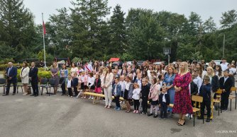 Uroczyste rozpoczęcie roku szkolnego 2025/2026