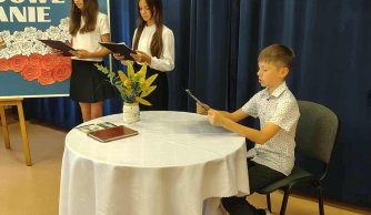 Narodowe Czytanie poezji Jana Kochanowskiego w naszej szkole