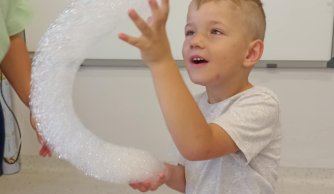 Od najmłodszego po starszaka wszyscy świętują Dzień Przedszkolaka