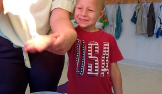 Od najmłodszego po starszaka wszyscy świętują Dzień Przedszkolaka