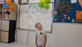 Od najmłodszego po starszaka wszyscy świętują Dzień Przedszkolaka