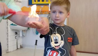 Od najmłodszego po starszaka wszyscy świętują Dzień Przedszkolaka