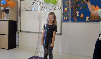 Od najmłodszego po starszaka wszyscy świętują Dzień Przedszkolaka