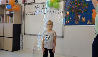 Od najmłodszego po starszaka wszyscy świętują Dzień Przedszkolaka