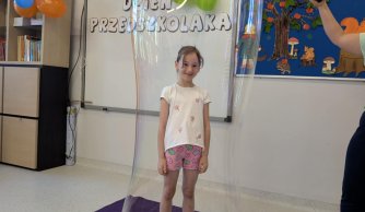 Od najmłodszego po starszaka wszyscy świętują Dzień Przedszkolaka